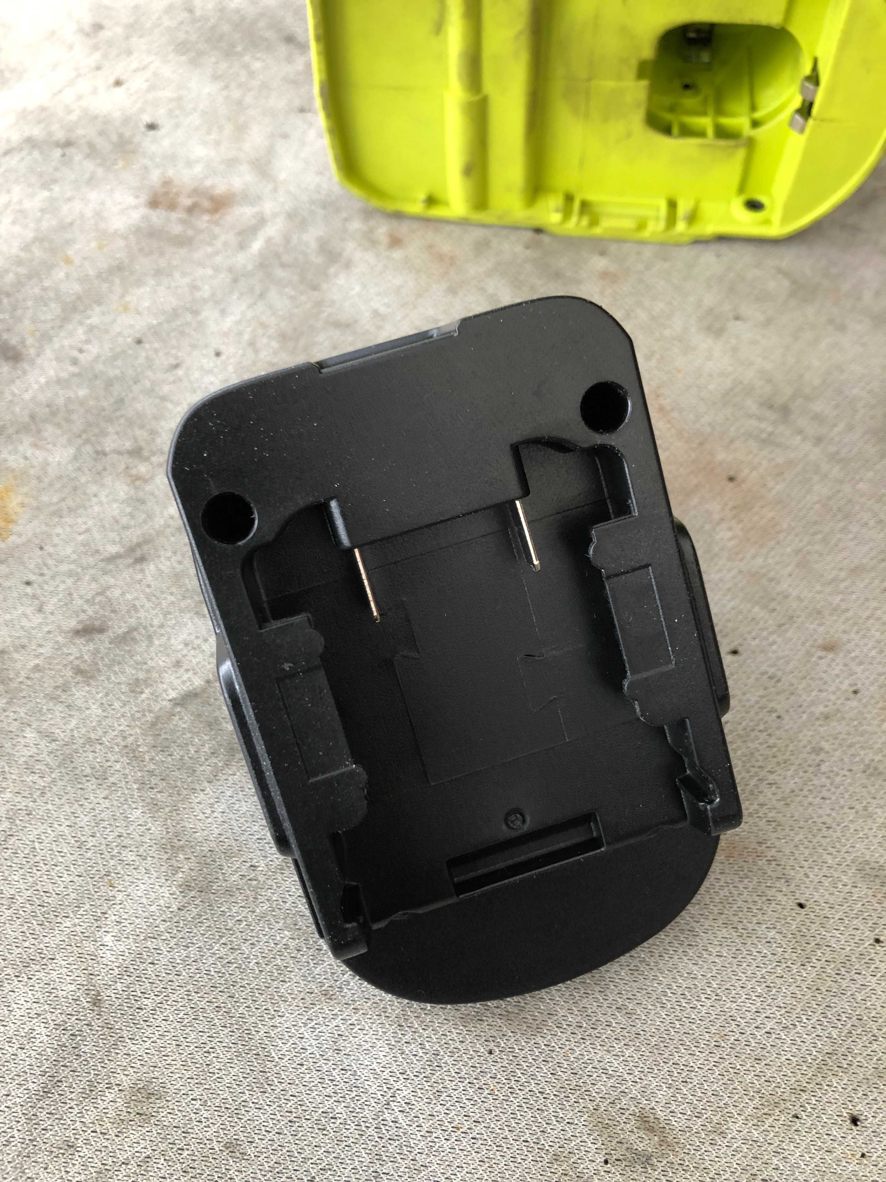 Adapter ,przejściówka DEWALT do elektronarzędzi RyOBI