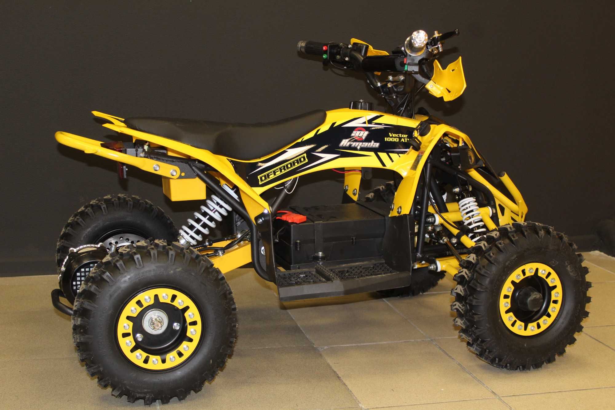 Електроквадроцикл ARMADA Vector 1000W