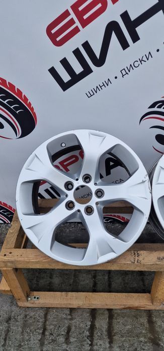 Диски R17 5×120 (БМВ,Виваро,Фольклсваген Т5,Т4) Склад Дисков