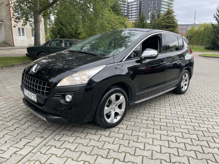 Peugeot 3008 1.6HDI panorama