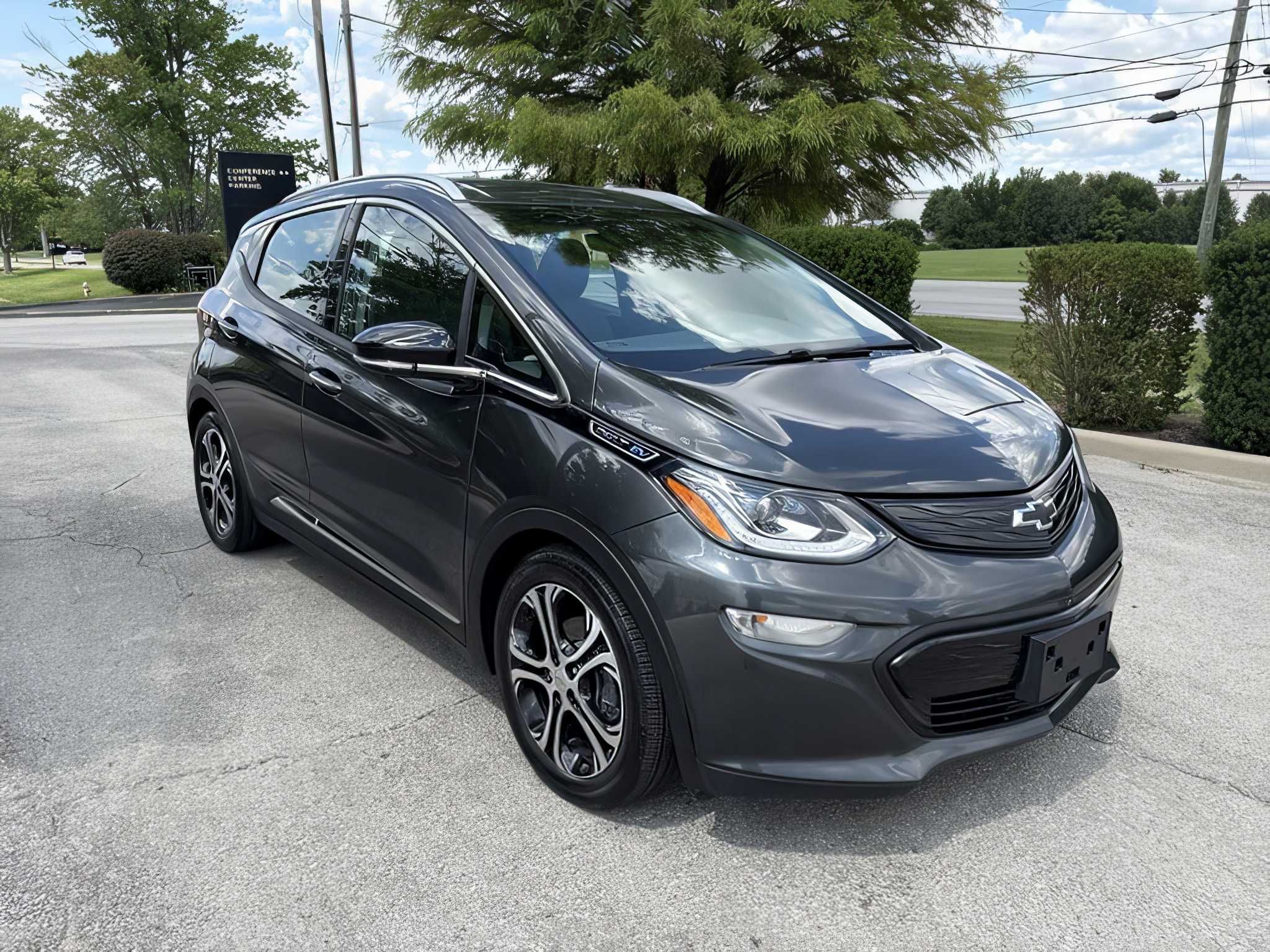 2021 Chevrolet Bolt EV