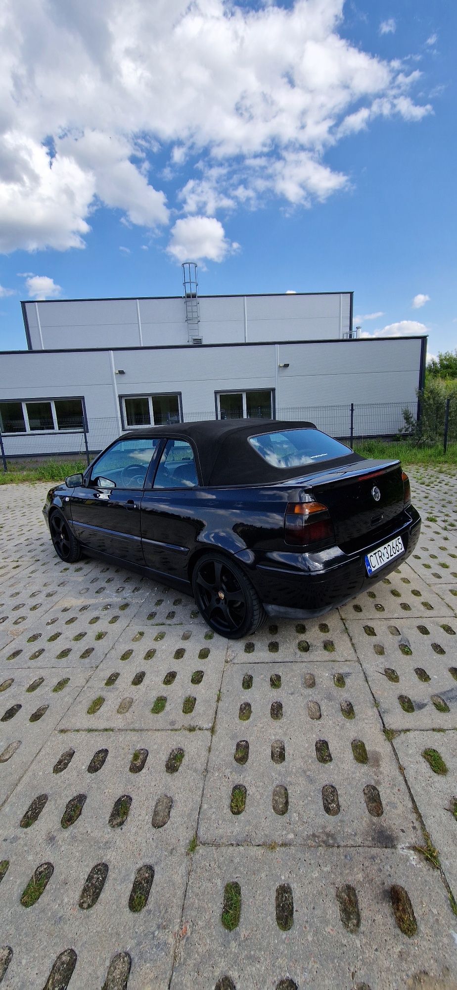 Vw Golf 4 Cabrio