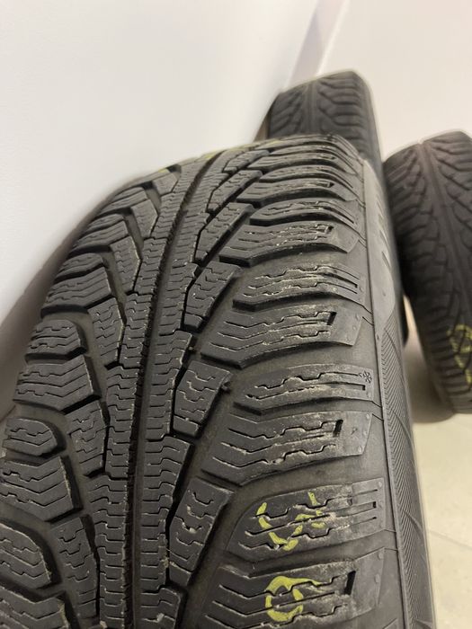 Renault Koleos II Uniroyal MS Plus 77 225/65R17 106H + felgi alu