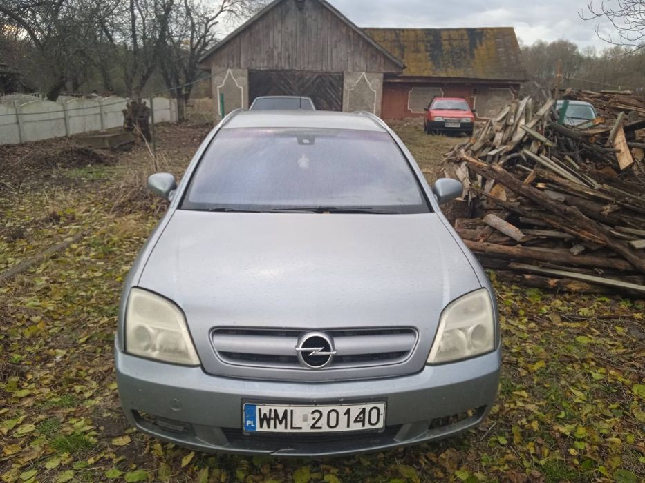 Opel signum (vectra c)