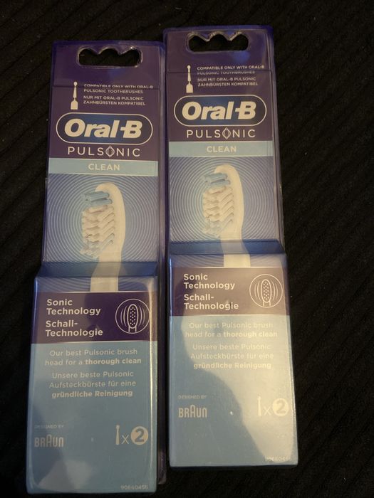 Otal B pulsonic clean końcówki