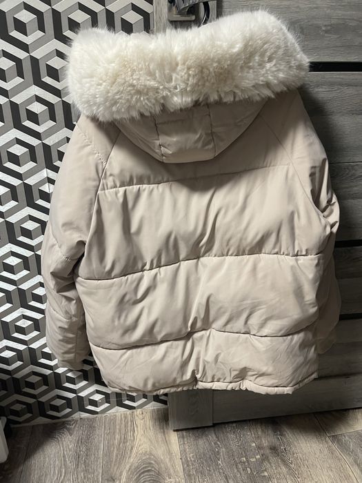 Женская зимняя  куртка М -L