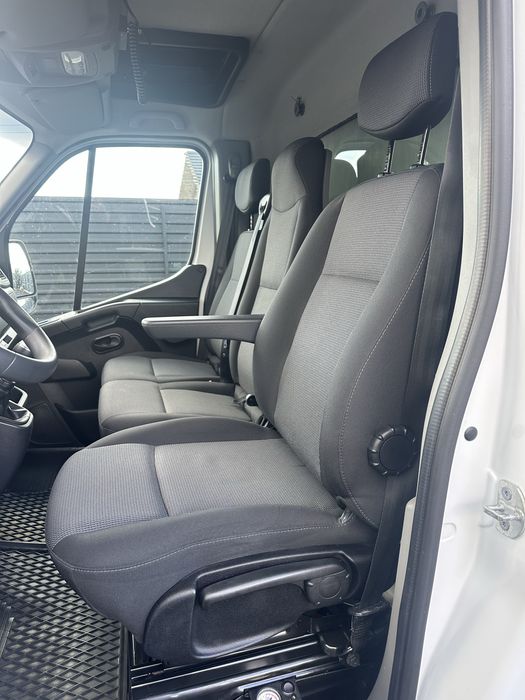 Renault Master 2021 10 Палет