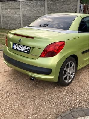 Sprzedam Peugeot 207 CC