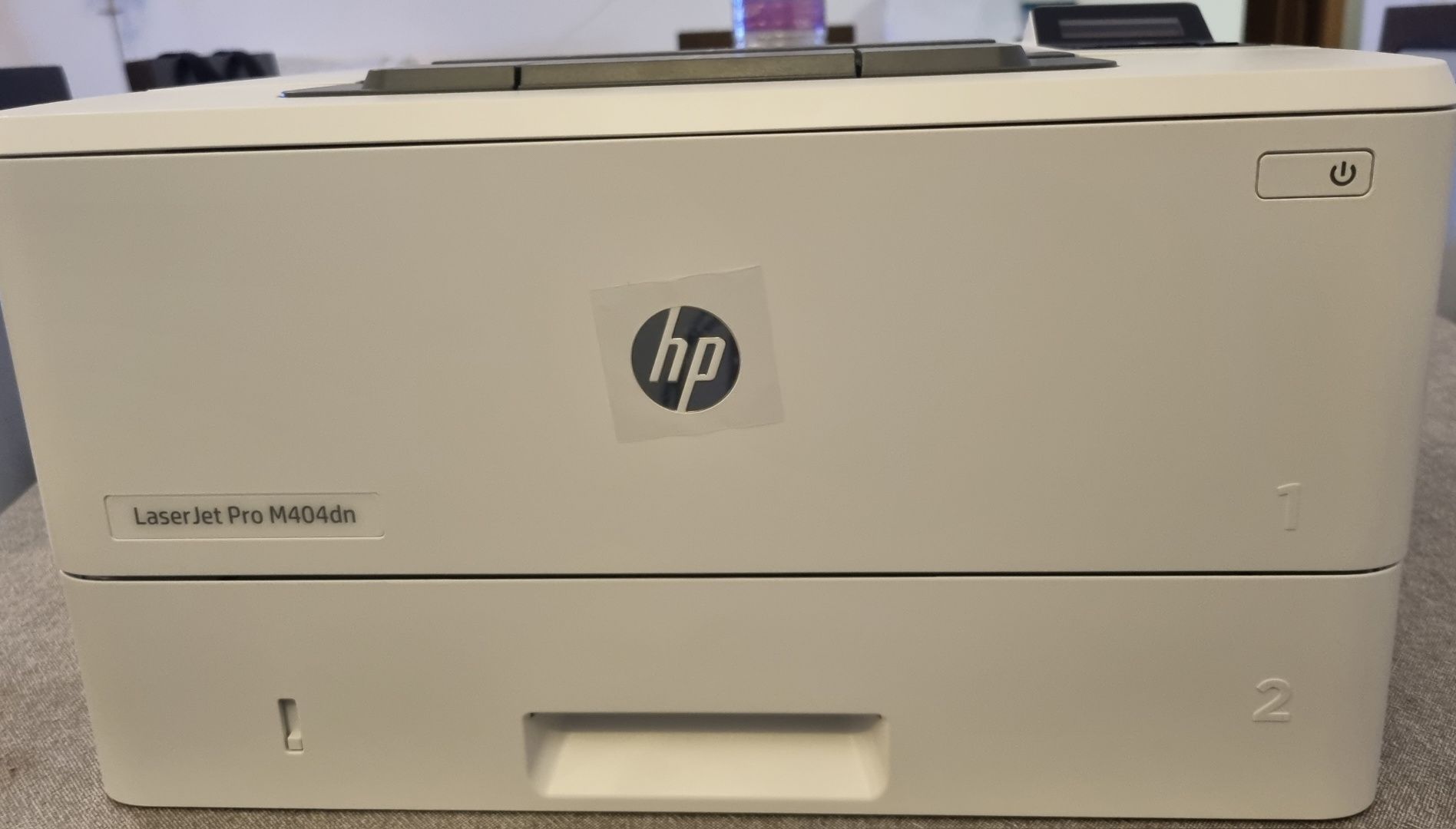 Impressora HP Laser Jet Pro M404dn