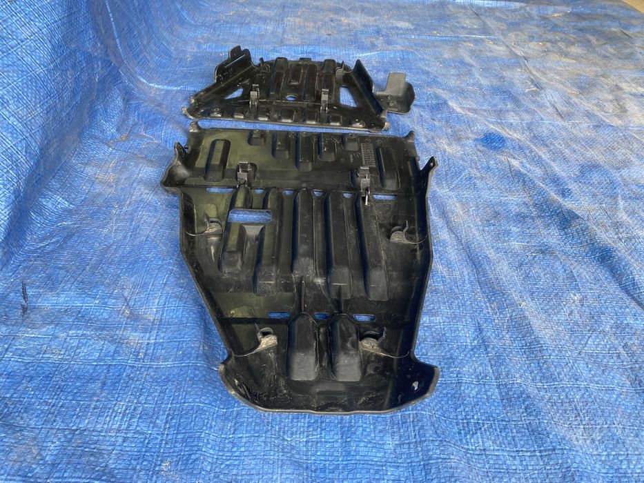 OSŁONA Spodu  PRZÓD-TYŁ * Polaris 550 - SCRAMBLER 850 - SPORTSMAN 1000