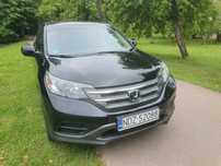 Honda CR-V Super stan auto w stanie idealnym