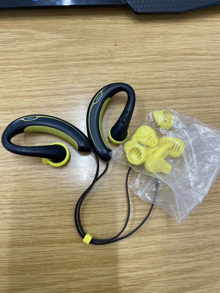 Auriculares jabra sport wireless+