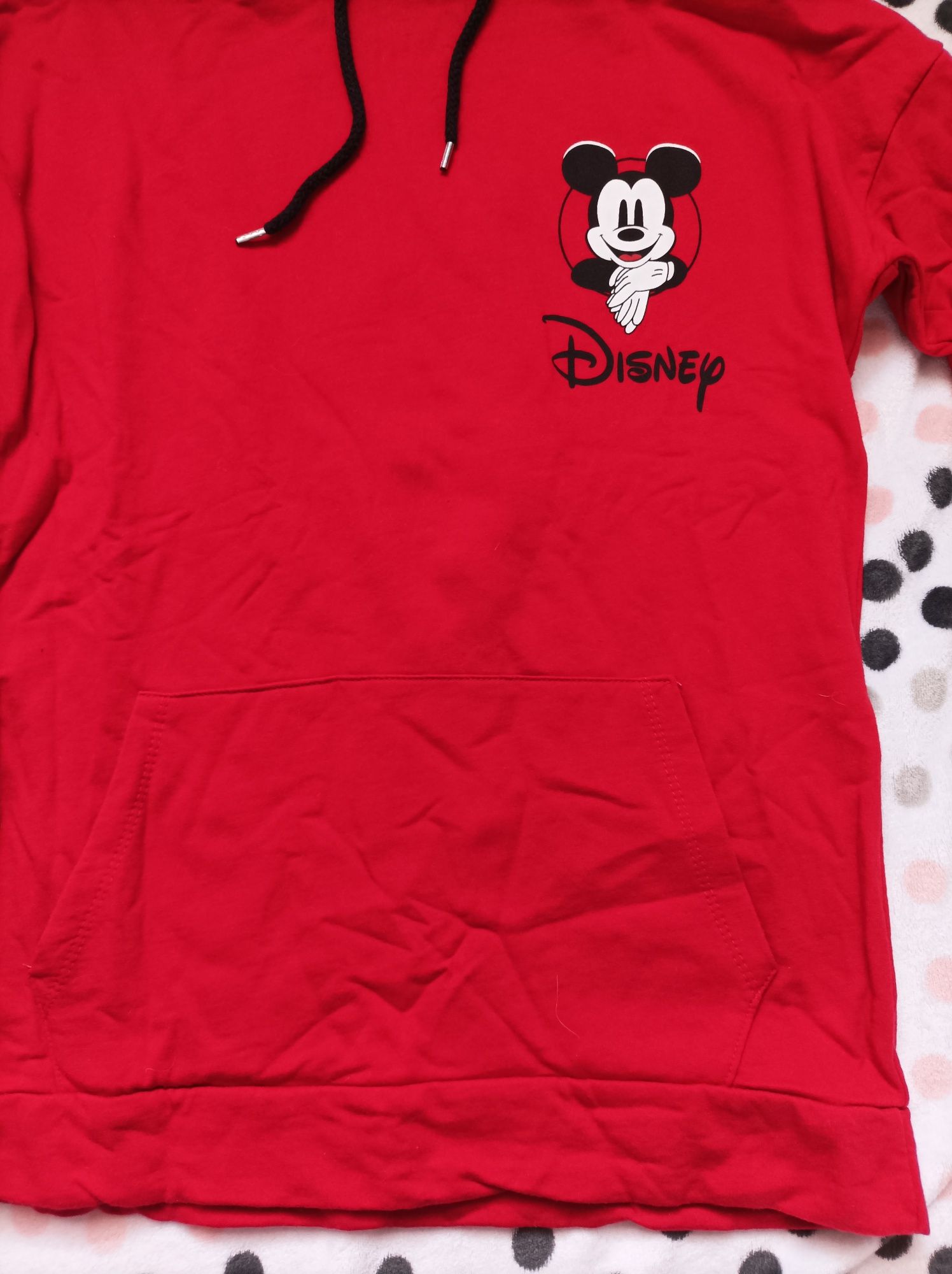 Bluza damska bluzy kangurka Disney Mickey M 38
