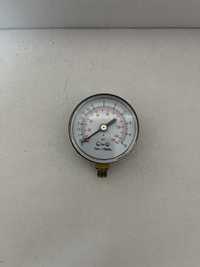 Manómetro de pressão
