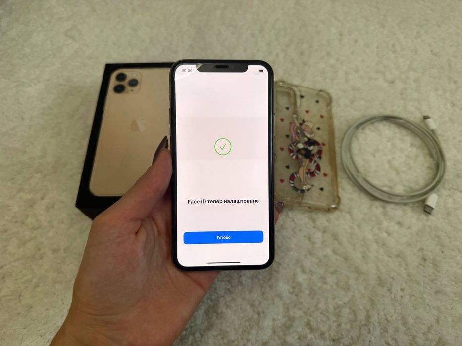 Айфон 11 про, iPhone 11 pro 64gb Gold