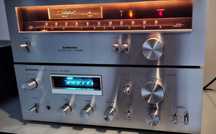 Pioneer SA-508 Blue Line Vintage