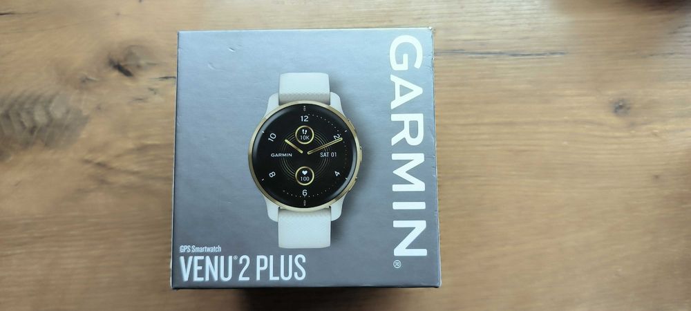 Garmin Venu 2 PLUS