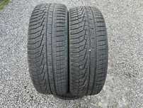 Opony 225/60R17 Hankook Winter  I*Cept Evo2 Zima 2sztuki 6,77mm