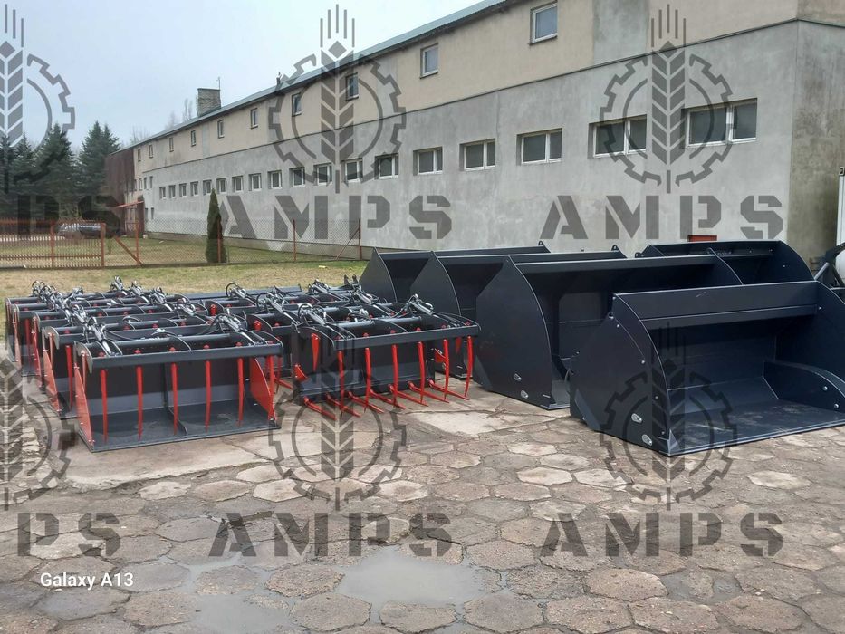 Łycho - Krokodyl Zęby Kute/ WSZYSTKIE MOCOWANIA