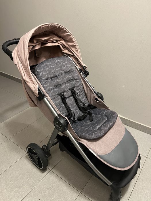 Baby Design Wave wózek