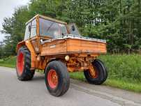 Zamiana Traktor Fendt GT 275 Deutz 75km