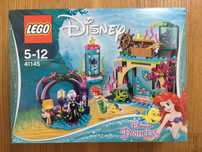 Nowe LEGO Disney 41145 Arielka I Magiczne Zaklęcie