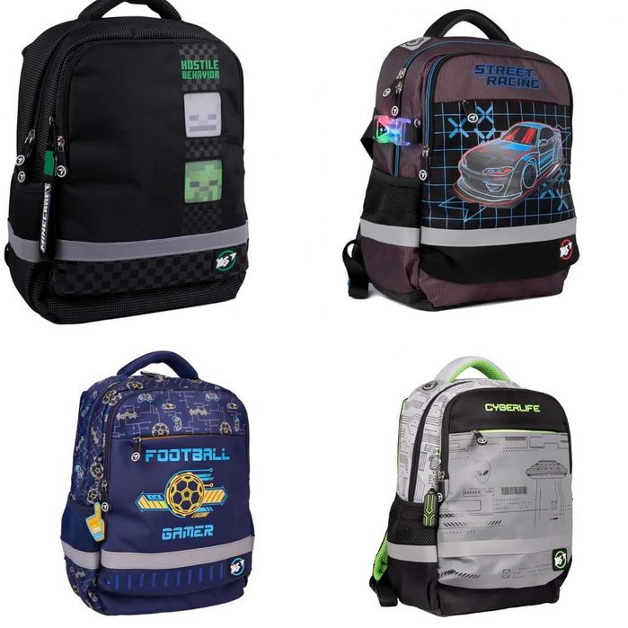 Рюкзак шкільний YES Minecraft Game S-52 Ego 559892