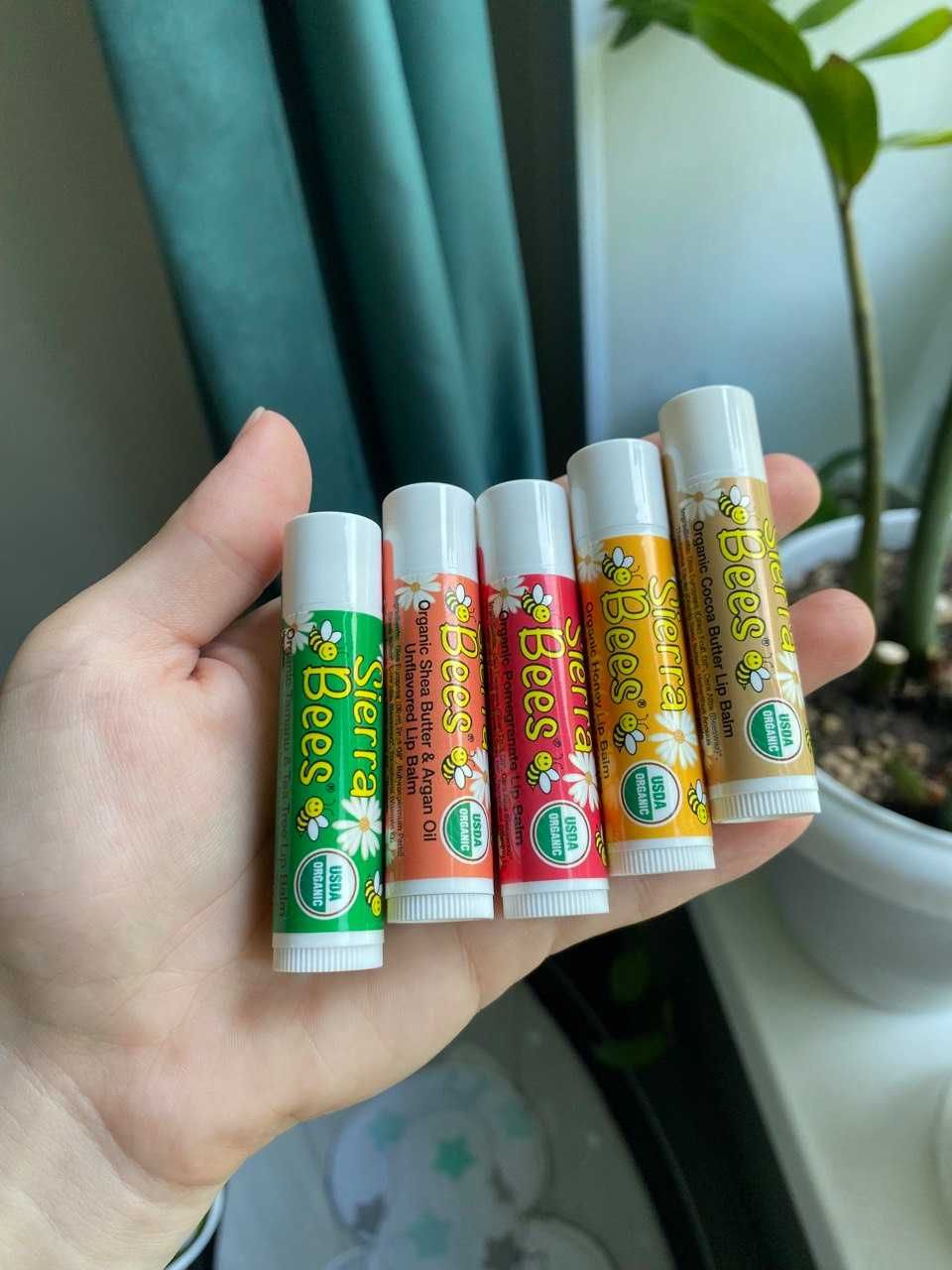 Бальзами Sierra bees