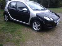 Smart forfour 1,3 benzyna