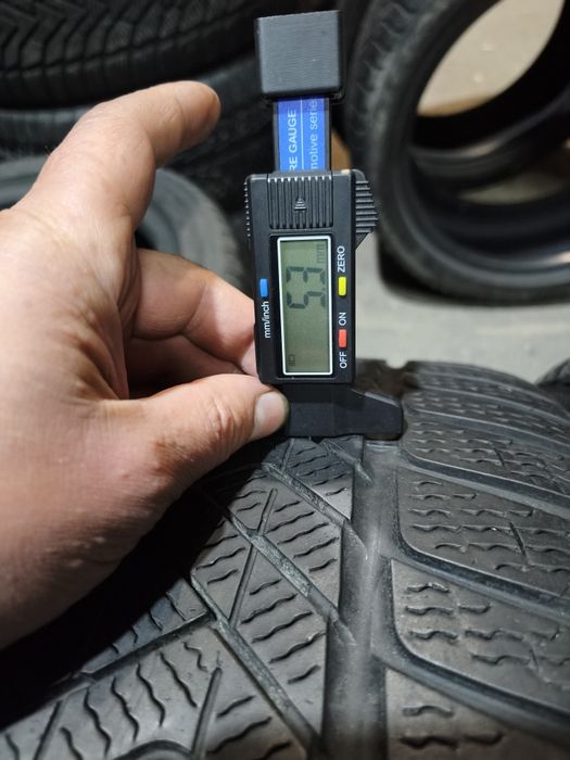 Шини резина зима 225/45 255/40 Pirelli sotto zero 3 BMW