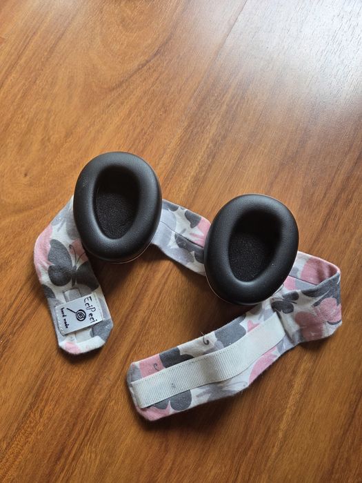 Sluchawki wygluszajace Eci Peci