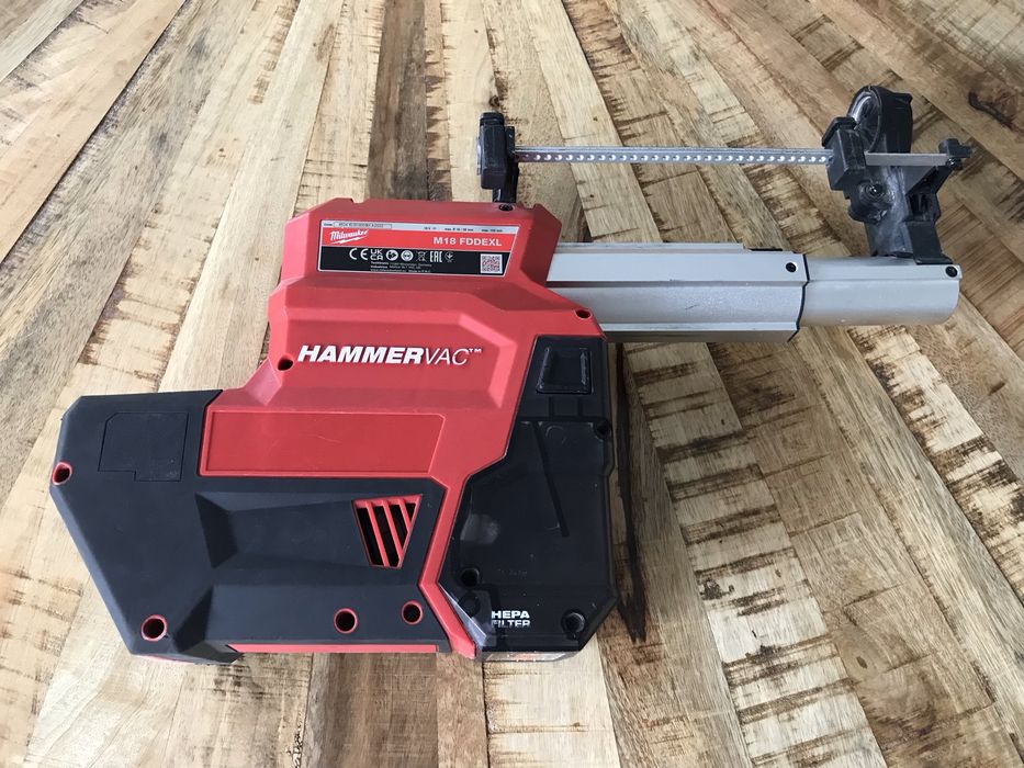 Odkurzacz odsysacz Milwaukee M18 FDDEXL 2022 rok