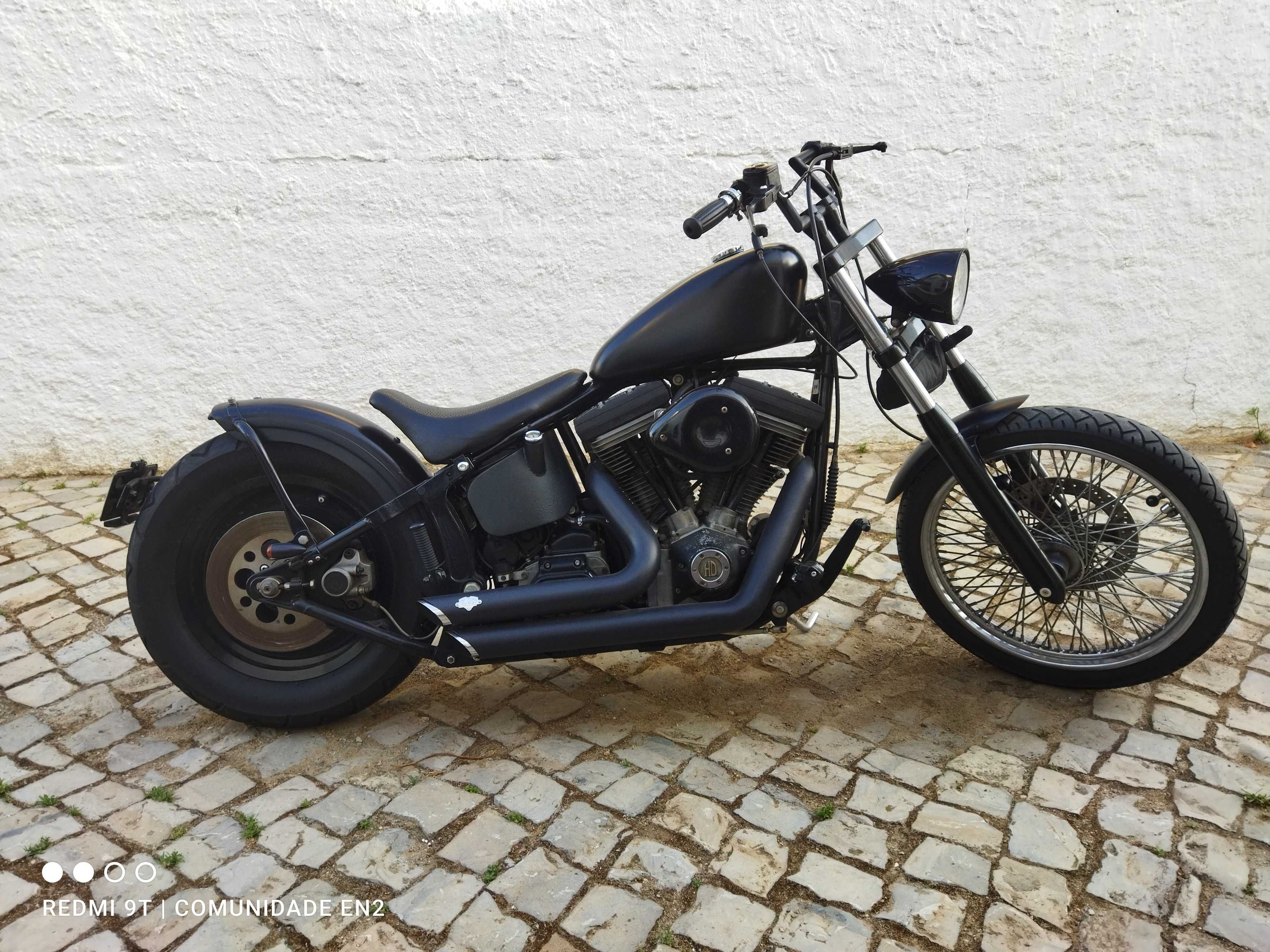 Harley Davidson Softail