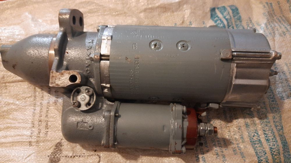 Стартер ст142Б камаз БАТЭ