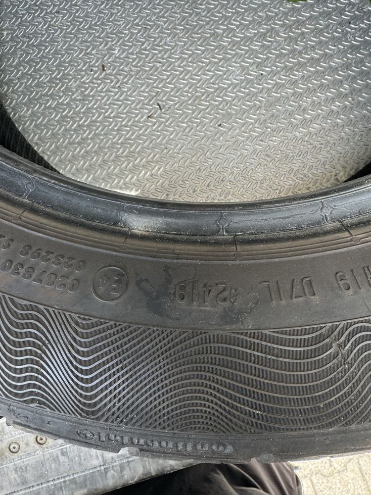 Continental 195/55 r16 xl