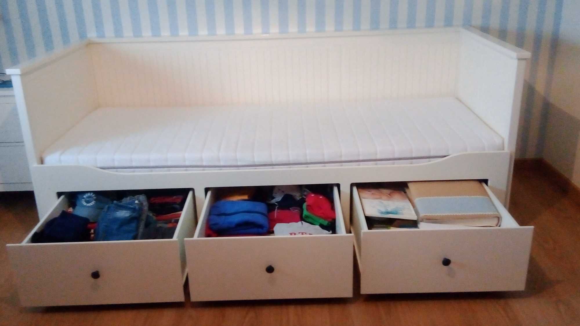 Cama Hemnes ikea