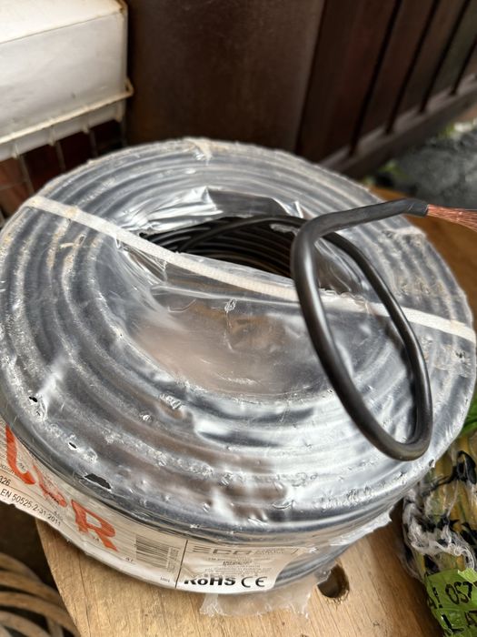 Кабель ПВ3 Італия 1*10 , 1*6 Всі Види Мідний