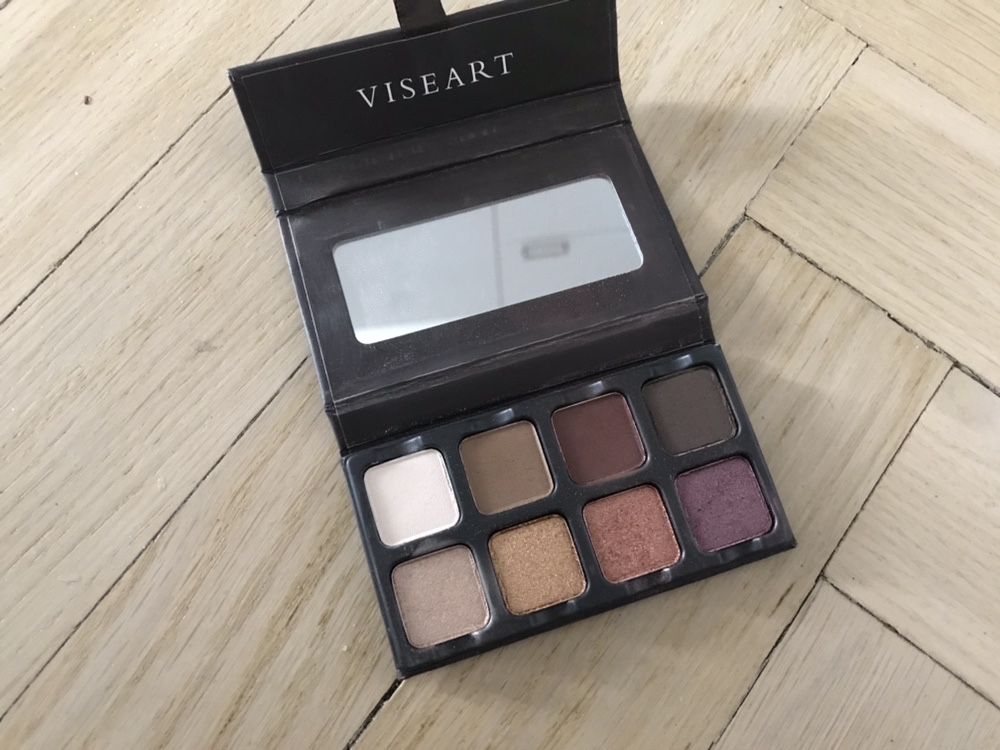 Viseart Petit Pro 1 paleta cieni do powiek mac nars bobbi brown