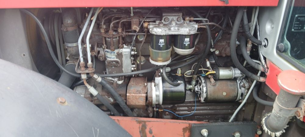 Massey ferguson  699