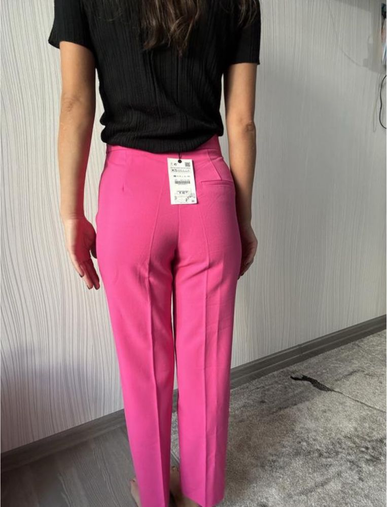 Нові жіночі штани брюки zara