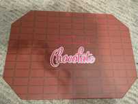 Paleta cieni I love Revolution Chocolate limitowana edycja nowa