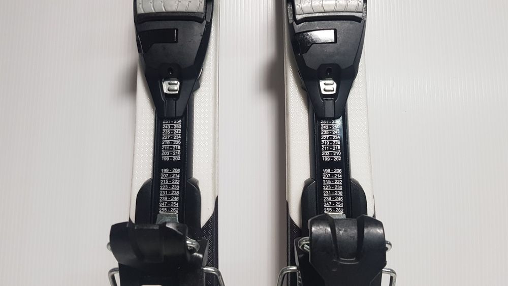 Narty Head SuperSharpe 87 cm dla dzieci