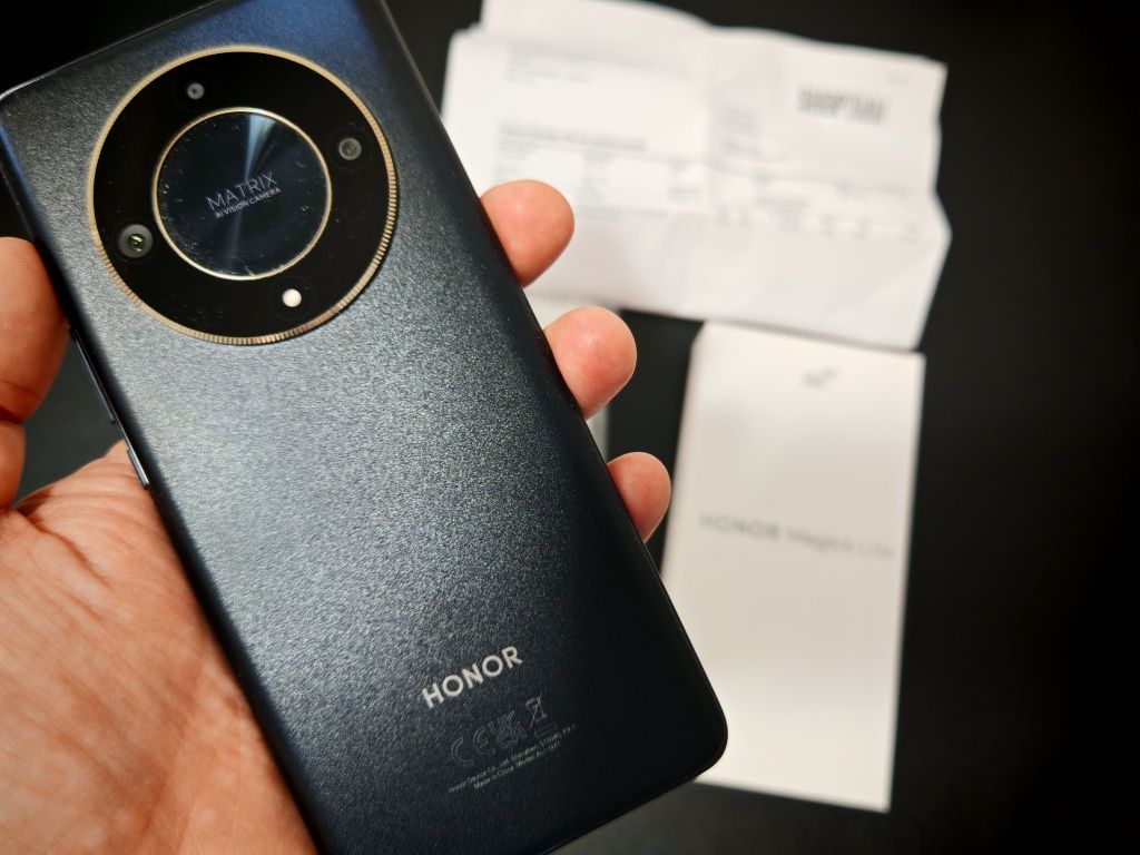 Honor Magic 6 Lite 5G - c/garantia até 2027