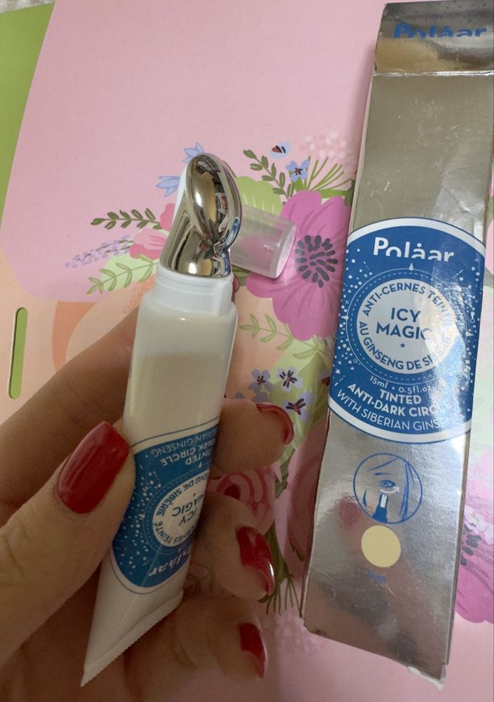 Консилер от темных кругов под глазами Polaar Icy Magic