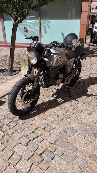 Mota Zontes 125cc * Reservado *