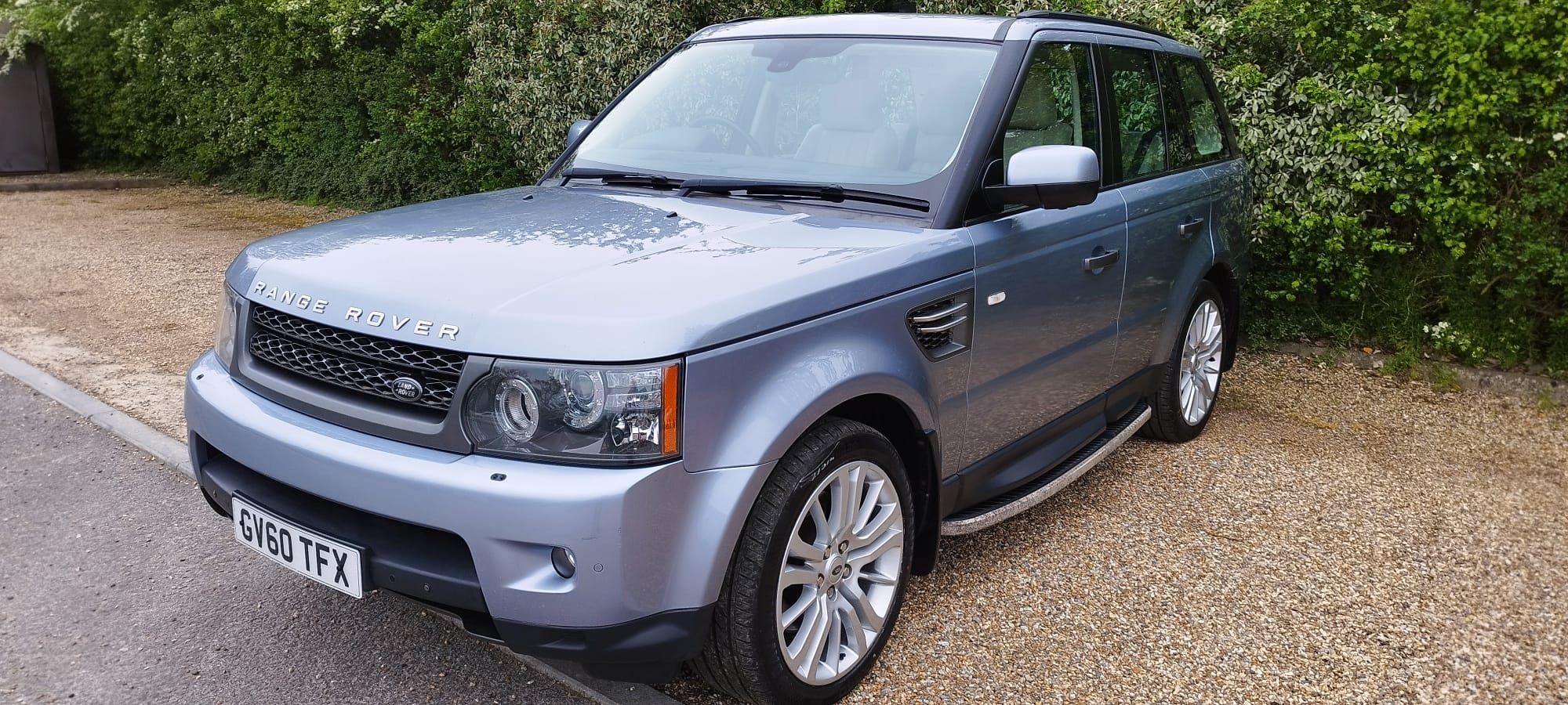 Land rover Range rover sport HSE 3.0 2010r