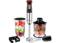 Blender kielichowy Aicok ABL1030KT-GS 300 W czarny