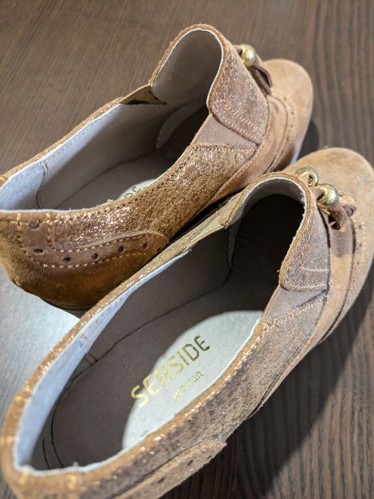 Botas com tacão - Seaside