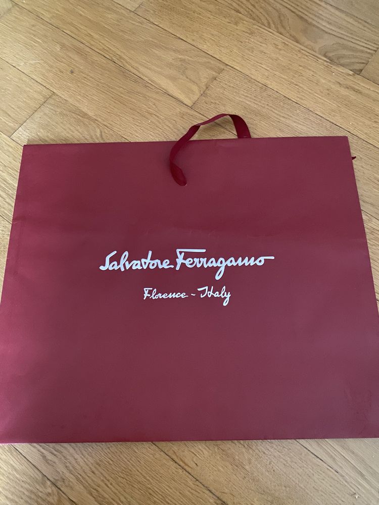 Пакет-конверт Salvatore Ferragamo