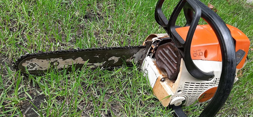 Piła stihl ms 270c